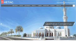 Desktop Screenshot of metacuae.com